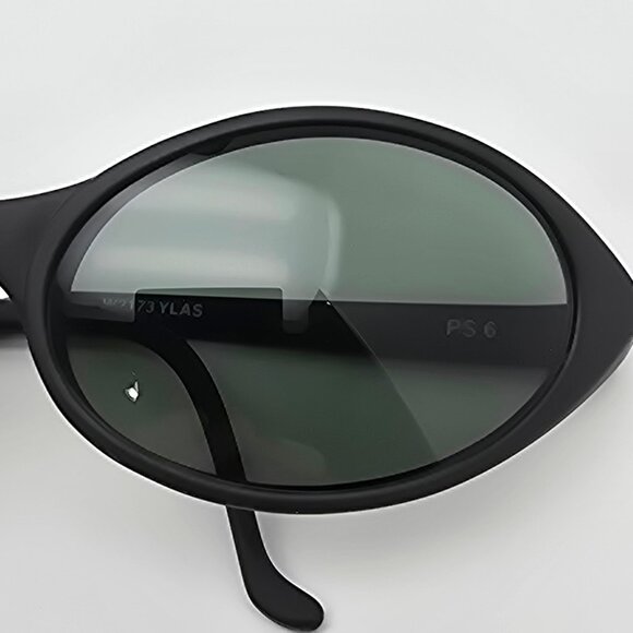 *SOLD* Ray-Ban B&L W2173 PS6 Predator Matte Black Frame G-15 Lens Sunglasses - Picture 12 of 16